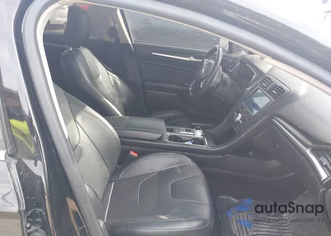 2020 Ford Fusion Titanium из США, поврежденный, VIN 3FA6P0D90LR152062